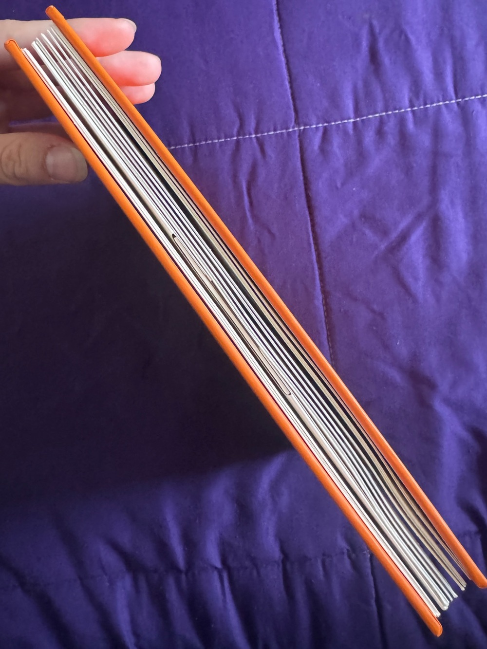 Hermès Pop-Up Orange Hardcover Book NWOT - Picture 5 of 16